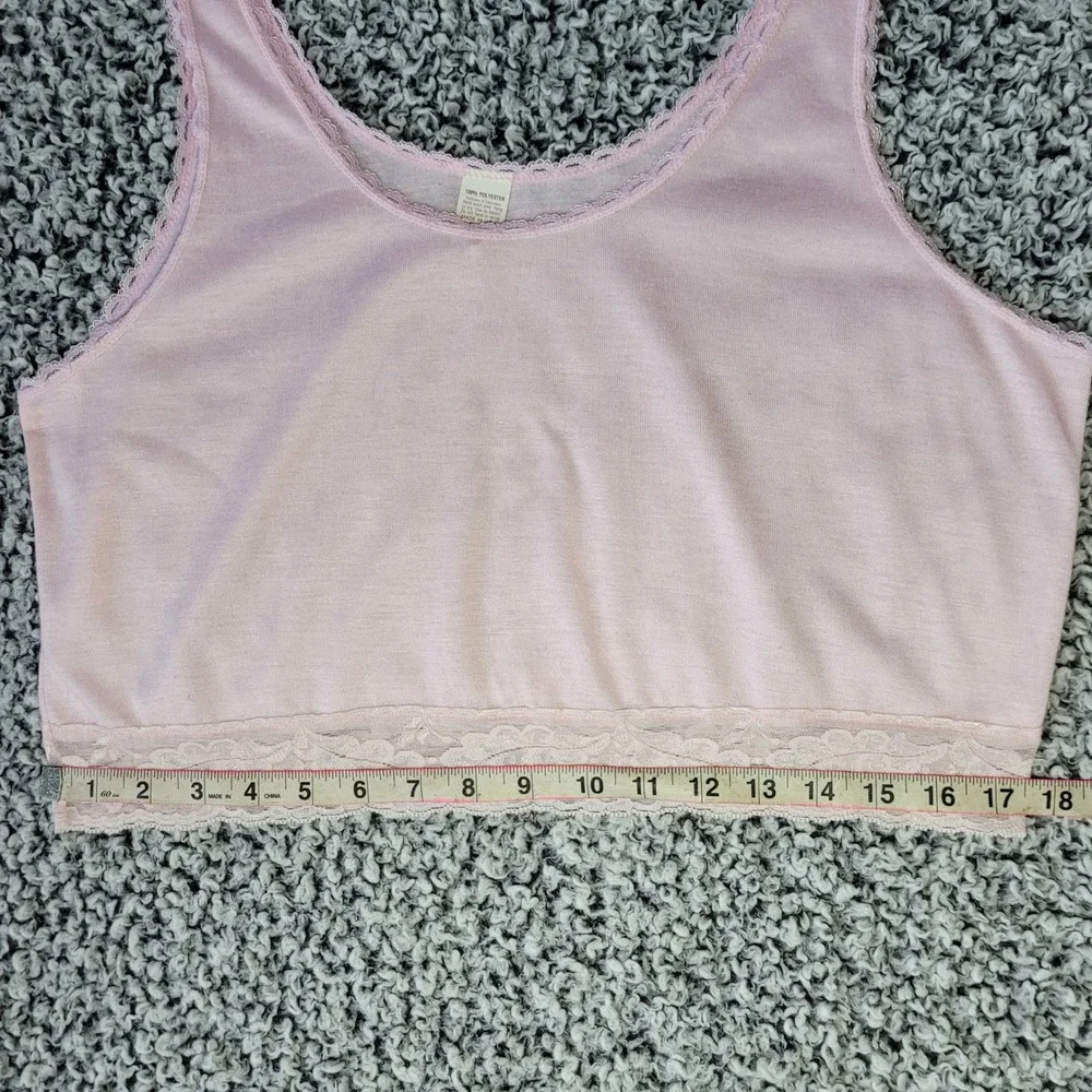 Vintage 90s baby pink pajama set fleece pastel coquette‎ cute girly feminine